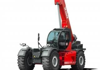 MAGNI HTH 24.11 Telehandler Specs & Dimensions (2020 - 2024)