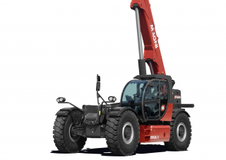 MAGNI HTH 25.11 Telehandler Specs & Dimensions (2025 - 2026)