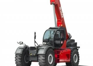 MAGNI HTH 27.11 Telehandler Specs & Dimensions (2020 - 2024)