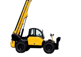 HTL3614 Haulotte Telehandler Specs & Dimensions