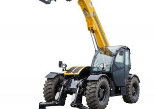 HTL4010 Haulotte Telehandler Specs & Dimensions