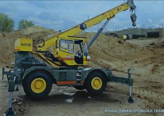 HUSKY 620 Til