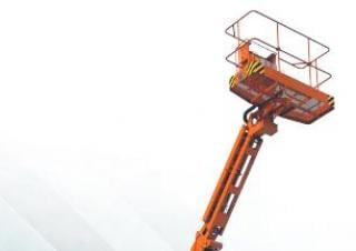 Hitachi HX 140 B 2 Crawler Telescopic Boom Lifts (2018 - 2025) Specifications & Dimensions