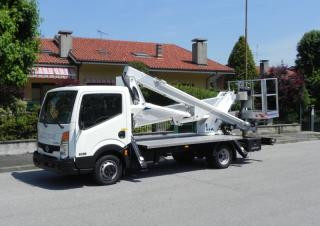 Multitel HX 195 Truck Mounted Telescopic Boom Lifts (2011 - 2020) Specifications & Dimensions