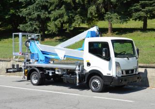 HX 200 EX Multitel Trailer Mounted Articulating Boom Lifts