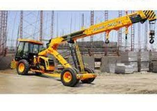 Escorts Hydra 12 crane - load chart, specs & dimensions (2017 - 2021)