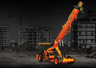 Escorts Hydra 1336 Top Jack crane - load chart, specs & dimensions (2022 - 2026)