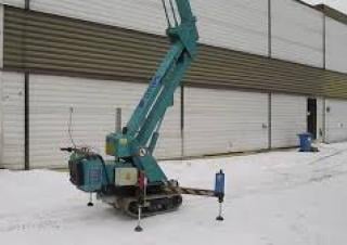 Hydra 9/3 RAM Crawler Articulating Boom Lifts