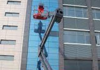 HZ-140 Mantall Wheeled Articulating Boom Lifts