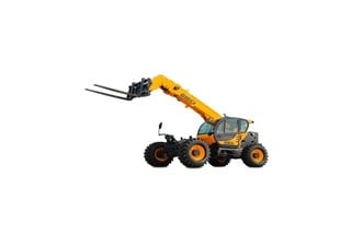 Dieci I 10.44-C GD Telehandler Specs & Dimensions (2020 - 2022)