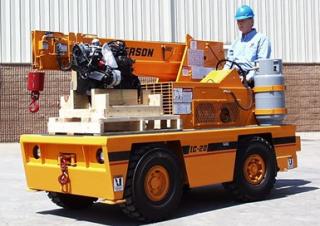 IC-20 Broderson