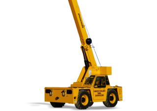 IC-200-2SJ 4X4 Broderson