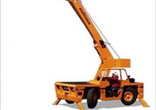 Broderson IC-80 crane - load chart, specs & dimensions (2017 - 2026)
