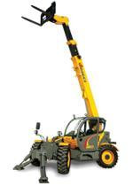 Dieci Icarus 40.14-93 Telehandler Specs & Dimensions (2006 - 2013)