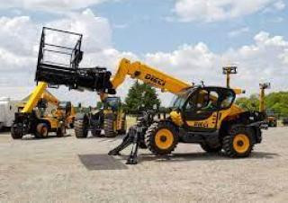 Dieci Icarus 40.14 Dynamic GD Telehandler Specs & Dimensions (2022 - 2026)