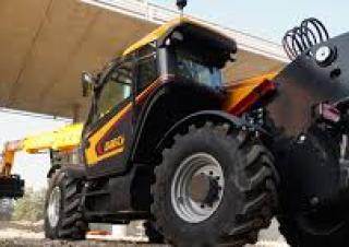 Dieci Icarus 45.14 GD Telehandler Specs & Dimensions (2024 - 2026)
