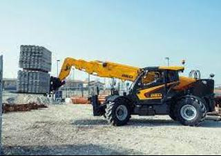 Dieci Icarus 60.18 Dynamic GD Telehandler Specs & Dimensions (2022 - 2026)