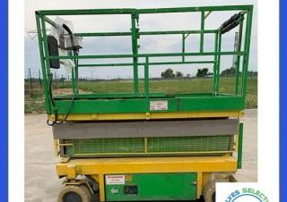 IG 10130 Iteco Wheeled scissor lifts