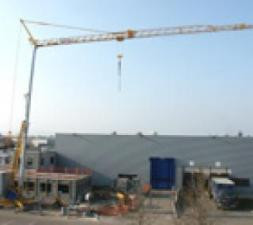 Potain IGO 24 crane - load chart, specs & dimensions (2003 - 2011)