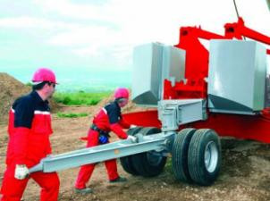 Potain IGO 42 crane - load chart, specs & dimensions (2008 - 2017)