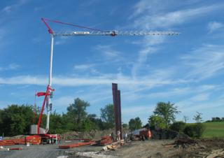 Potain IGO MA 21 crane - load chart, specs & dimensions (2004 - 2026)