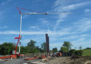 Potain Igo MA 21 crane - load chart, specs & dimensions (2017 - 2026)