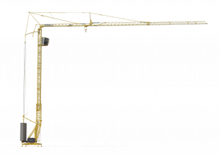 Potain Igo T 99 crane - load chart, specs & dimensions (2021 - 2026)