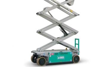 IM 12090 Imer Wheeled scissor lifts