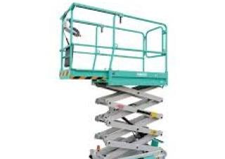 IM 4080 UL Imer Wheeled scissor lifts