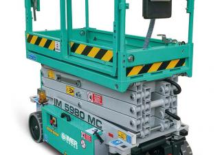 IM 5980 MC Imer Wheeled scissor lifts