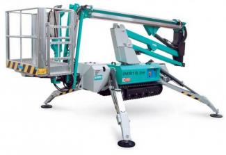 IM R 15 Imer Crawler Articulating Boom Lifts