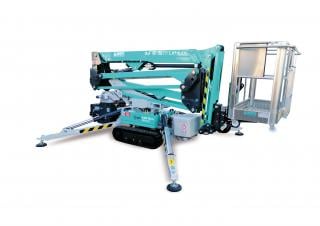 IM R 15 DA Lithium Imer Crawler Articulating Boom Lifts