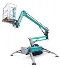 IM R 19 Imer Crawler Articulating Boom Lifts