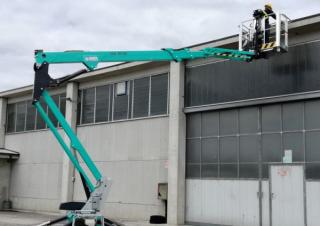 IM R 19 SA Imer Crawler Articulating Boom Lifts