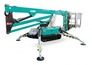 IM R 19 SA Evo Lithium Imer Crawler Articulating Boom Lifts