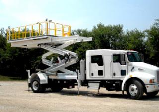 IM24 - SPL Lift-A-Loft Truck Mounted Telescopic Boom Lifts