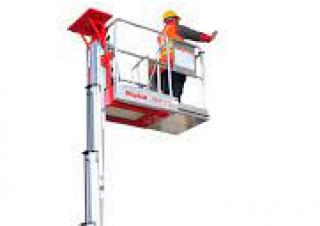 IMP-65 Mantall Single Vertical Mast Boom Lifts