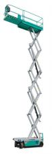 IT 10090 Iteco Wheeled scissor lifts