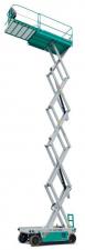 IT 10122 Iteco Wheeled scissor lifts