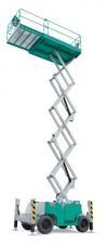 IT 10180 D Iteco Wheeled scissor lifts