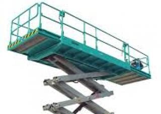 IT 14220 D Iteco Wheeled scissor lifts