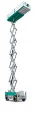 IT 17210 D Iteco Wheeled scissor lifts