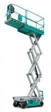 IT 4680 Iteco Wheeled scissor lifts