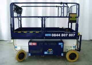 IT 6150 Iteco Wheeled scissor lifts