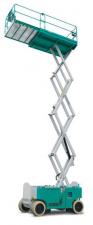 IT 8151 Iteco Wheeled scissor lifts