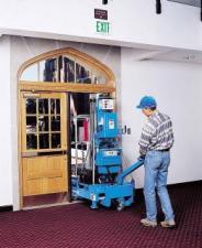 IWP 30 S WB Genie Single Vertical Mast Boom Lifts