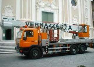 J 2-342 TA Multitel Truck Mounted Telescopic Boom Lifts