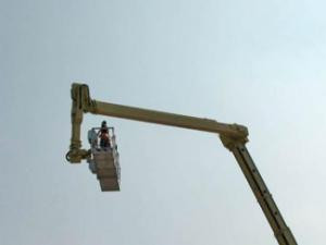 Multitel J 2 365 TA Truck Mounted Telescopic Boom Lifts (2004 - 2011) Specifications & Dimensions