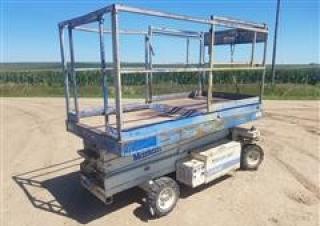 J 30 EPI Marklift Wheeled scissor lifts