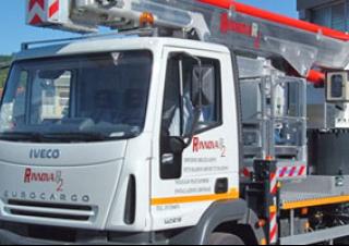 J 328 Alu EX Multitel Truck Mounted Telescopic Boom Lifts
